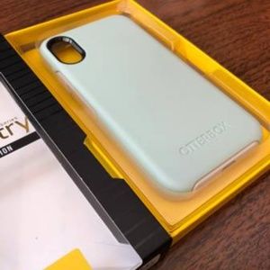 iPhone X Otterbox Symmetry Case - BRAND NEW